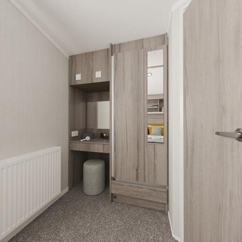 The Trout Van - Beautiful, Luxury Static Caravan Aberlour Exteriör bild