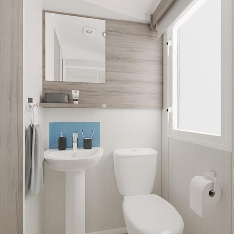 The Trout Van - Beautiful, Luxury Static Caravan Aberlour Exteriör bild