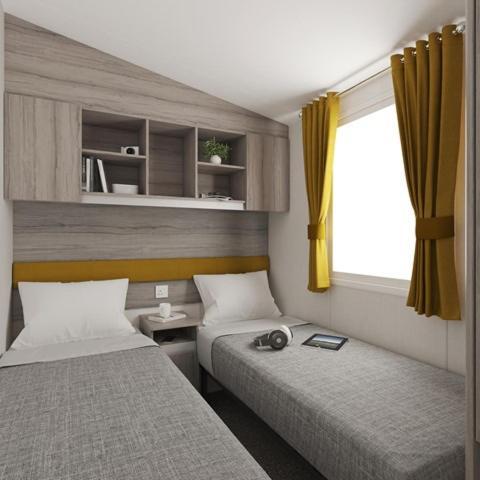The Trout Van - Beautiful, Luxury Static Caravan Aberlour Exteriör bild