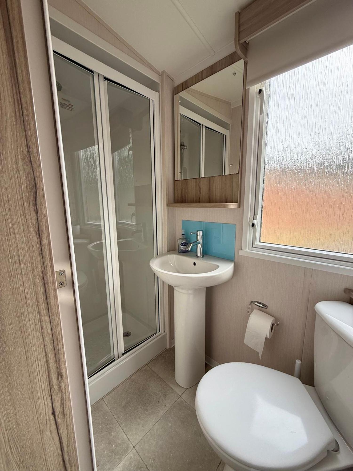 The Trout Van - Beautiful, Luxury Static Caravan Aberlour Exteriör bild